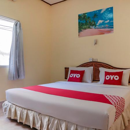Ao Nang Oyo 681 Paradise Hotel מראה חיצוני תמונה