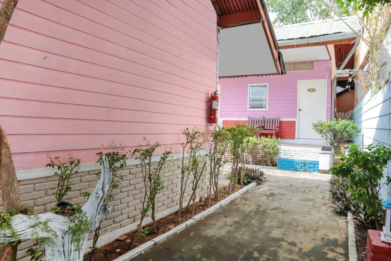Ao Nang Oyo 681 Paradise Hotel מראה חיצוני תמונה