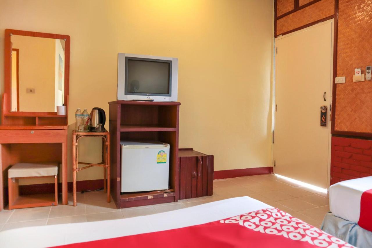Ao Nang Oyo 681 Paradise Hotel מראה חיצוני תמונה
