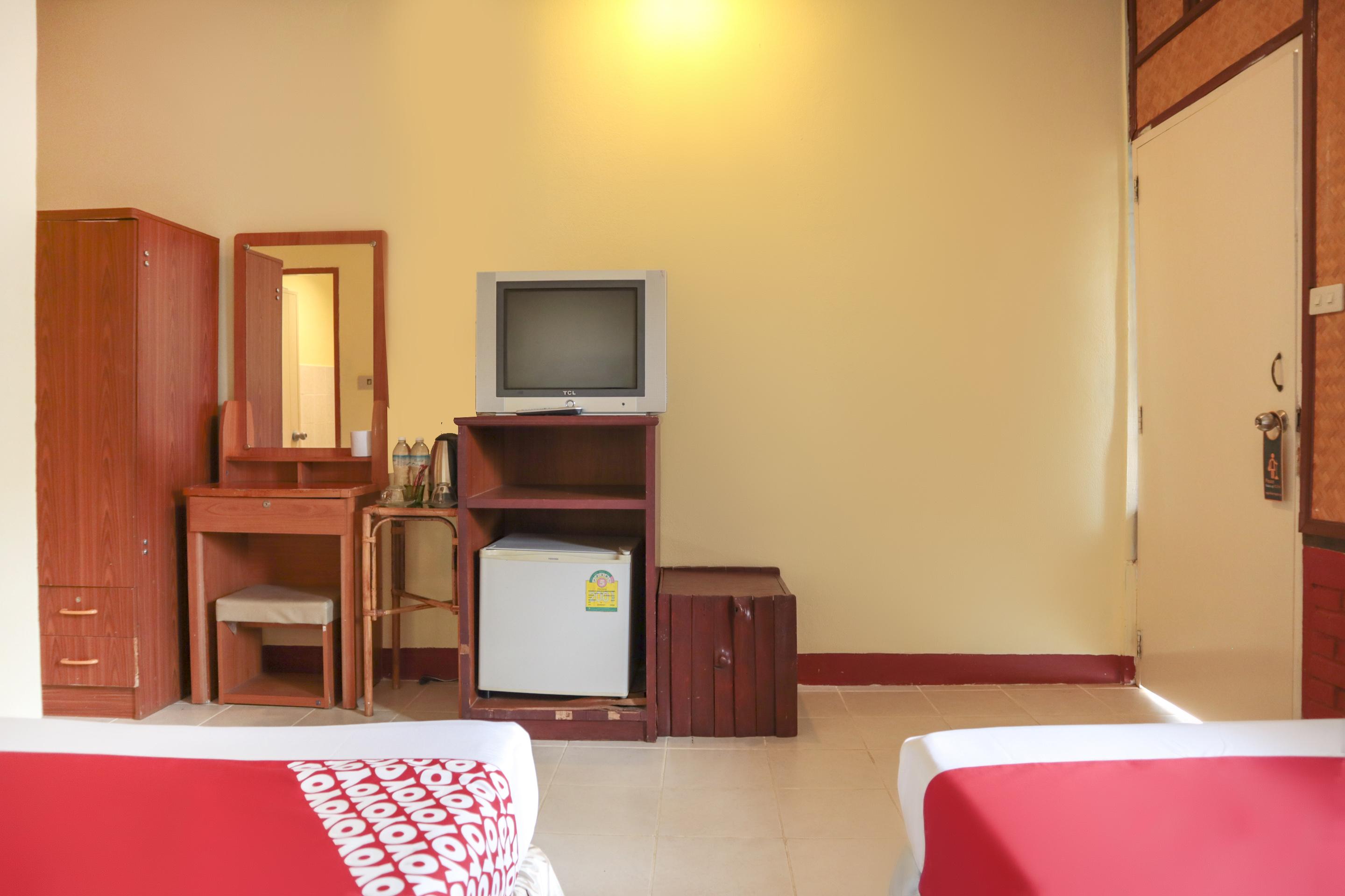 Ao Nang Oyo 681 Paradise Hotel מראה חיצוני תמונה