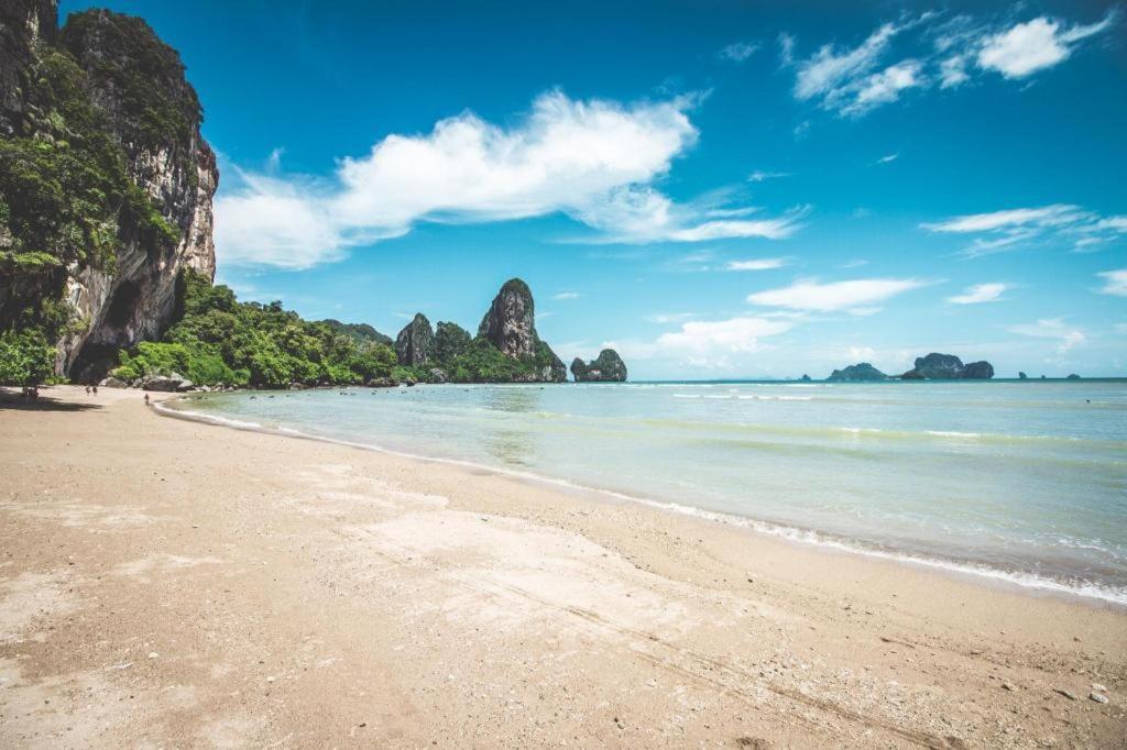 Ao Nang Oyo 681 Paradise Hotel מראה חיצוני תמונה
