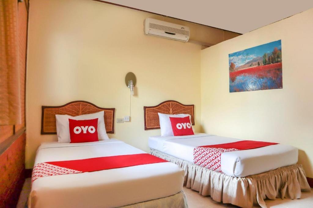 Ao Nang Oyo 681 Paradise Hotel מראה חיצוני תמונה