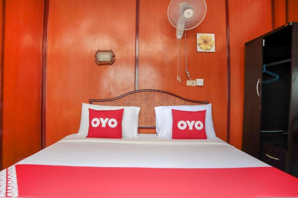 Ao Nang Oyo 681 Paradise Hotel מראה חיצוני תמונה