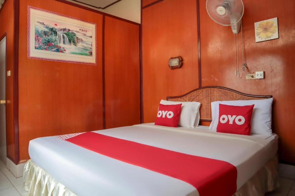 Ao Nang Oyo 681 Paradise Hotel מראה חיצוני תמונה