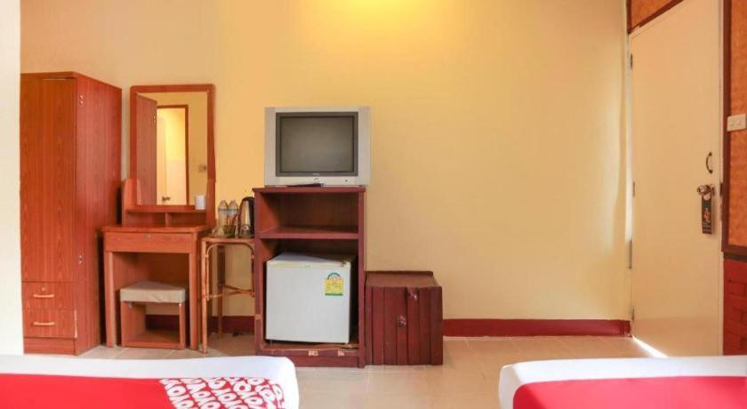 Ao Nang Oyo 681 Paradise Hotel מראה חיצוני תמונה