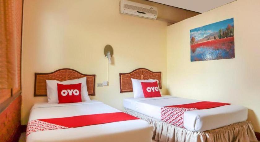 Ao Nang Oyo 681 Paradise Hotel מראה חיצוני תמונה