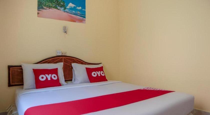 Ao Nang Oyo 681 Paradise Hotel מראה חיצוני תמונה