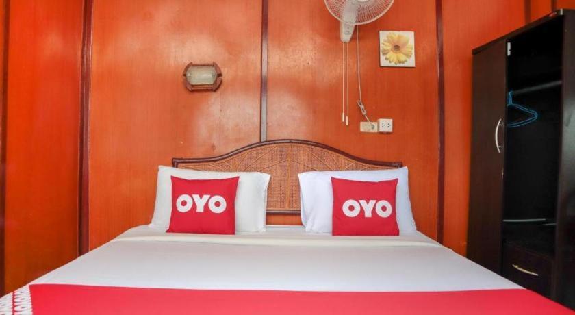 Ao Nang Oyo 681 Paradise Hotel מראה חיצוני תמונה