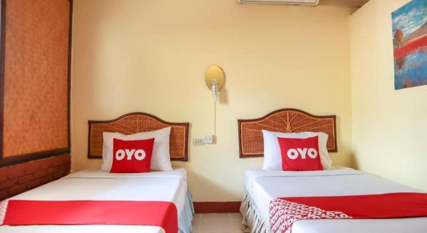 Ao Nang Oyo 681 Paradise Hotel מראה חיצוני תמונה
