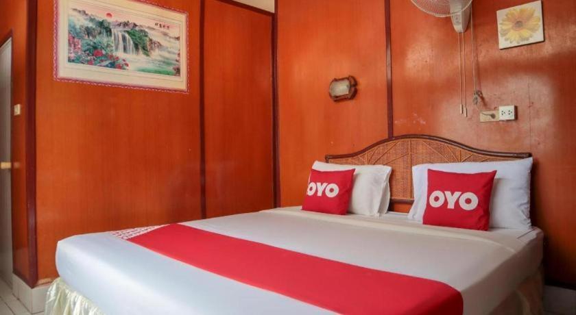 Ao Nang Oyo 681 Paradise Hotel מראה חיצוני תמונה