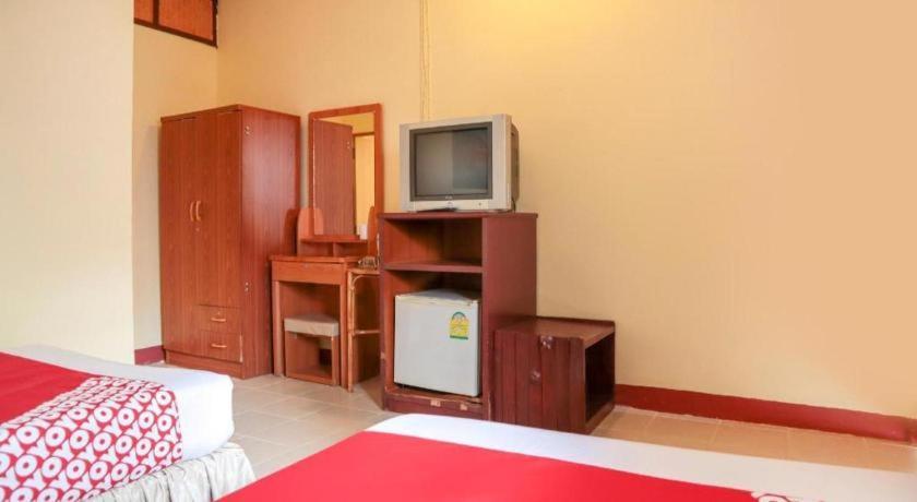 Ao Nang Oyo 681 Paradise Hotel מראה חיצוני תמונה
