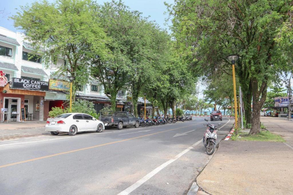 Ao Nang Oyo 681 Paradise Hotel מראה חיצוני תמונה
