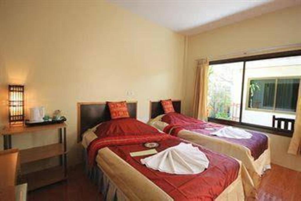 Ao Nang Oyo 681 Paradise Hotel מראה חיצוני תמונה
