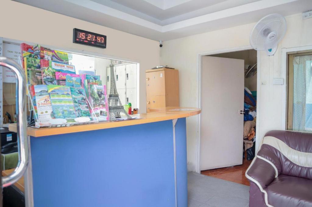 Ao Nang Oyo 681 Paradise Hotel מראה חיצוני תמונה