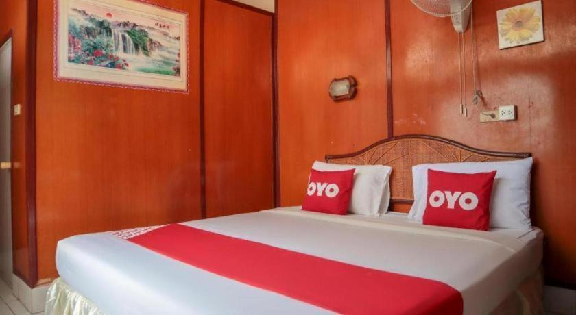 Ao Nang Oyo 681 Paradise Hotel מראה חיצוני תמונה