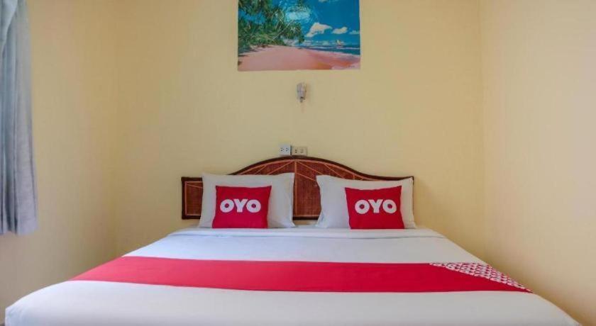Ao Nang Oyo 681 Paradise Hotel מראה חיצוני תמונה