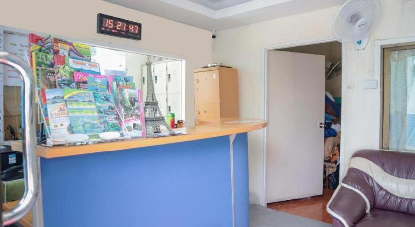 Ao Nang Oyo 681 Paradise Hotel מראה חיצוני תמונה