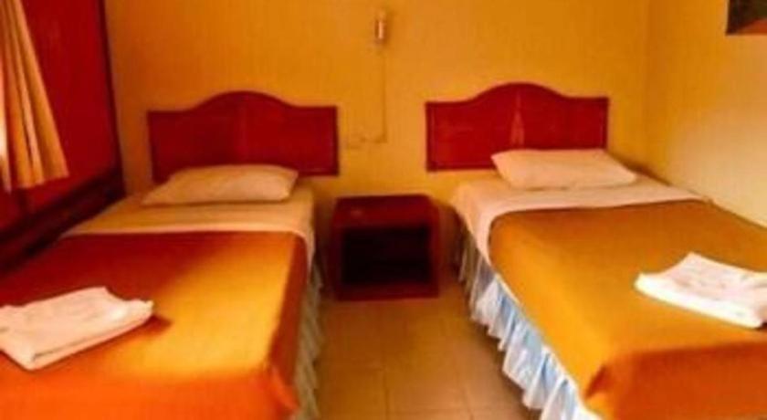Ao Nang Oyo 681 Paradise Hotel מראה חיצוני תמונה