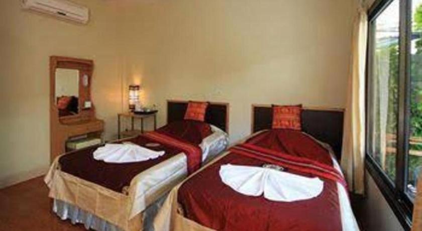 Ao Nang Oyo 681 Paradise Hotel מראה חיצוני תמונה